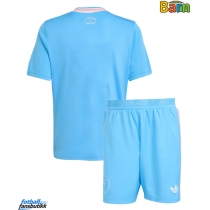 Inter Miami Tredjedraktsett Barn 2025-26 Kortermet (+ Korte bukser)